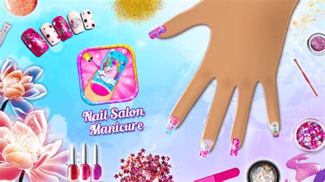 Get a Magical Manicure at Our Salon